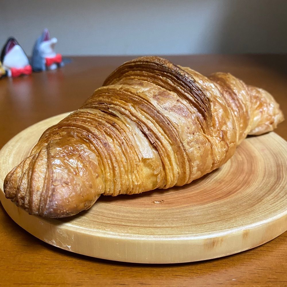 鉄道王さんが投稿したcroissant 麦香奏 KANADE 栄店に関する口コミの画像