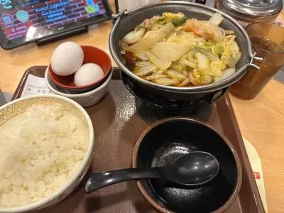 すき家 吉祥寺南店