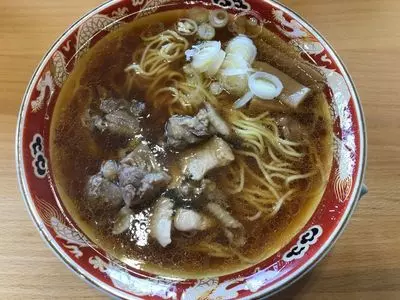 らーめん秋田 ひない軒