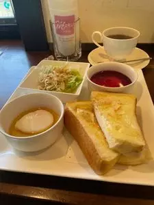 水戸珈琲店