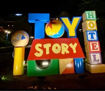 東京ディズニーリゾート(R)
