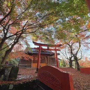 出石城跡