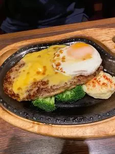 びっくりドンキー 西府中店