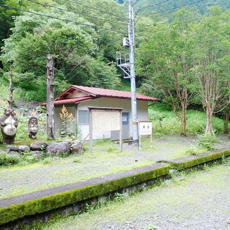 ざんぎさんが投稿した尾盛駅に関する口コミの画像