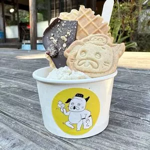 淡路島の恵みジェラート のら