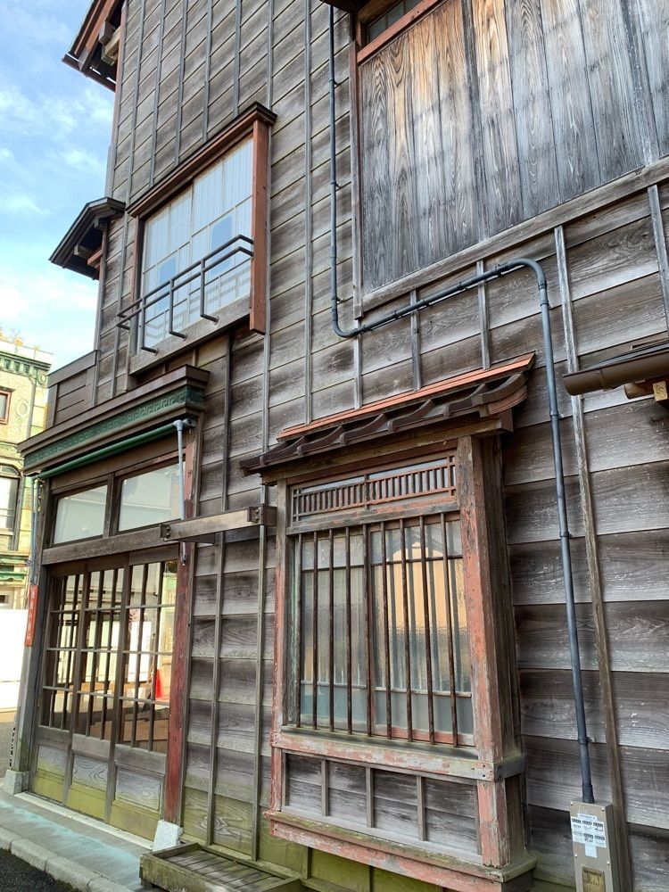 junkunさんが投稿した川野商店（江戸東京たてもの園）に関する口コミの画像