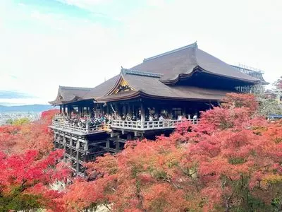 清水寺鐘楼