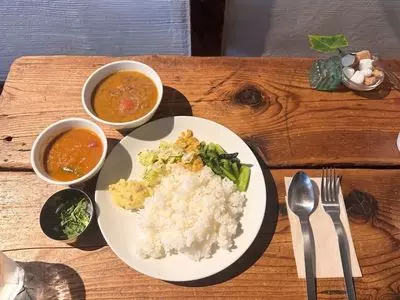 スパイスカフェ
