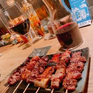 炭火ぶた串焼 風味堂（ふうみどう）