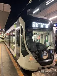 広島の路面電車