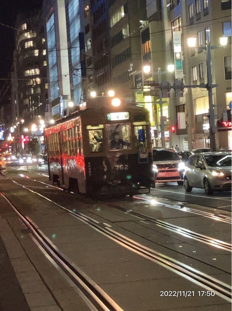 marco14450さんが投稿した広島の路面電車に関する口コミの画像