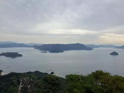 獅子岩展望台