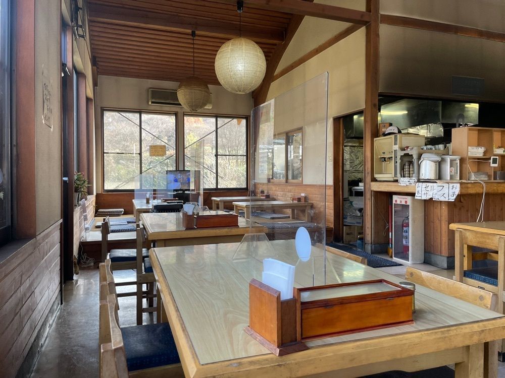 nostalgic_hiking_bca8さんが投稿した和田宿ステーション食堂に関する口コミの画像