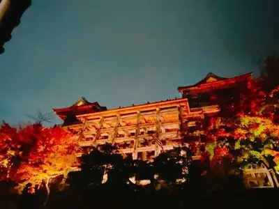 清水寺音羽の滝