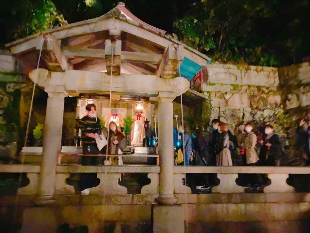 鉄道こまちさんが投稿した清水寺音羽の滝に関する口コミの画像