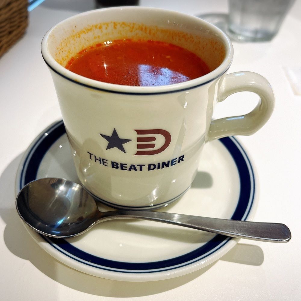 いろはさんが投稿したザビートダイナー（THE BEAT DINER）に関する口コミの画像