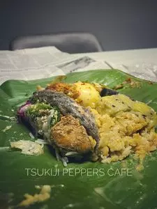 Tsukiji Peppers Cafe（築地ペッパーズカフェ）
