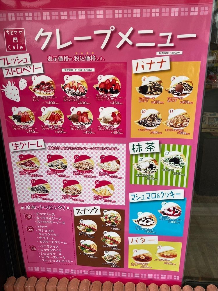 けんけんさんが投稿したちとせやCafe 調布店に関する口コミの画像