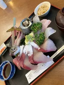 白木海岸のレストラン（【旧店名】お食事処 凪浜）