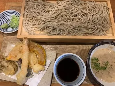 じねんじょ庵 大泉学園店