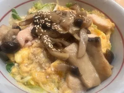 なか卯 亀戸店　
