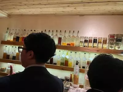 サワースタンドエイト（Sour Stand 8）