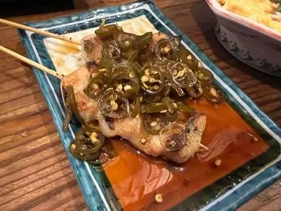 もつ焼き煮込み 楓 南口店