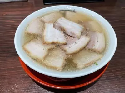 支那そば 元祖