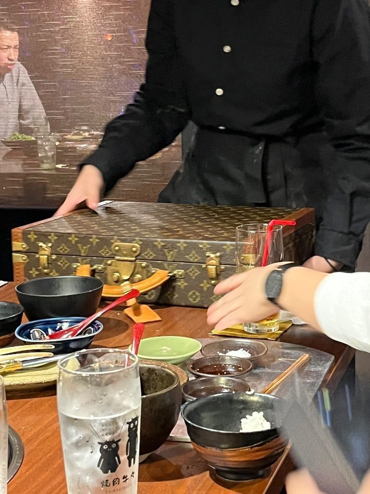 kintore86さんが投稿した焼肉 牛々 心斎橋店に関する口コミの画像