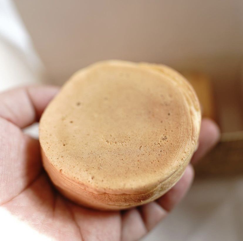 りょうじのごはん【東京・千葉のグルメ記録】さんが投稿した御座候 船橋東武店（ござそうろう）に関する口コミの画像