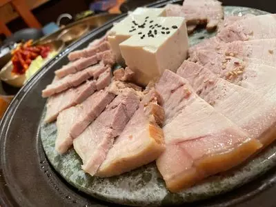 韓国家庭料理 青鶴洞（チョンハクトン）