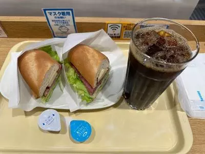 ドトールコーヒーショップ Emio 西武池袋駅店