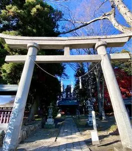 八槻都々古別神社