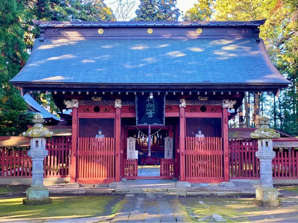 calm_gift_1030さんが投稿した八槻都々古別神社に関する口コミの画像