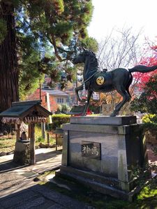 足助八幡宮 4枚目