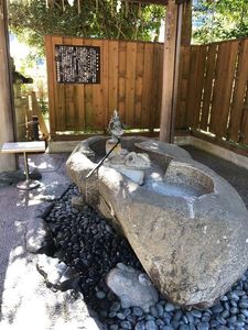 足助八幡宮 5枚目