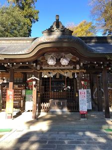 足助八幡宮 6枚目