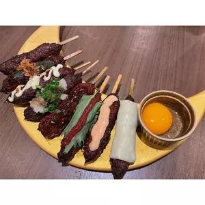 つくねとレモンサワーのお店 月光