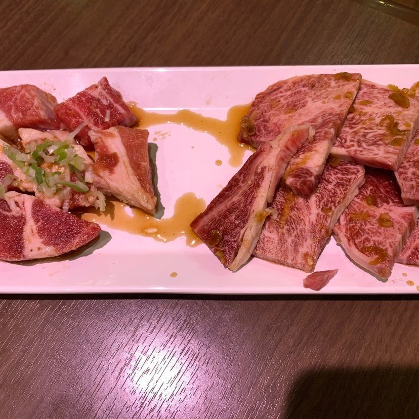 mayu mayuさんが投稿した焼肉や漫遊亭 高場店に関する口コミの画像