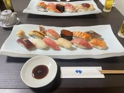 築地寿司清 築地新館（つきじすしせい）