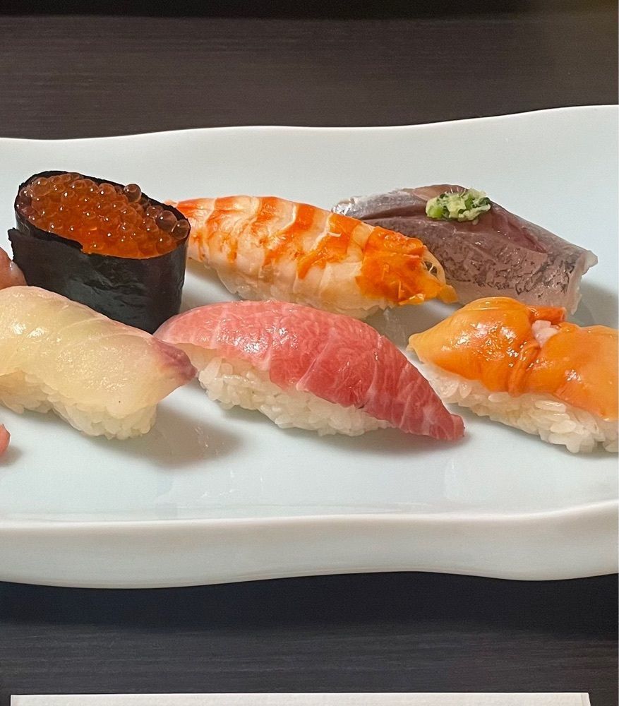 nicoさんが投稿した築地寿司清 築地新館（つきじすしせい）に関する口コミの画像