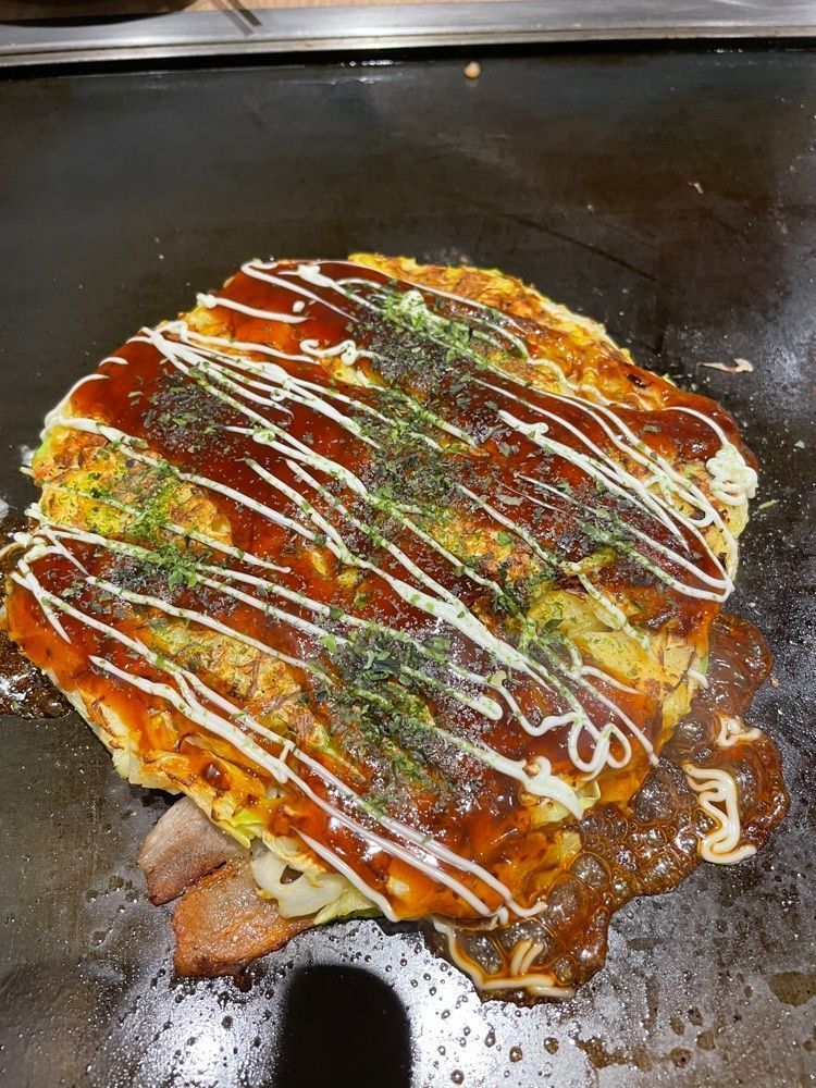titi_lucky_88bbさんが投稿した鉄板お好み焼き・もんじゃ焼き わっしょい 穴守稲荷店に関する口コミの画像