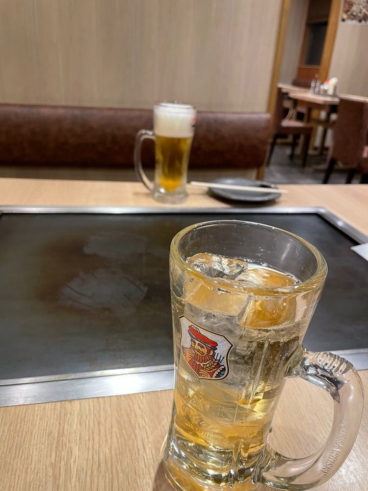 titi_lucky_88bbさんが投稿した鉄板お好み焼き・もんじゃ焼き わっしょい 穴守稲荷店に関する口コミの画像