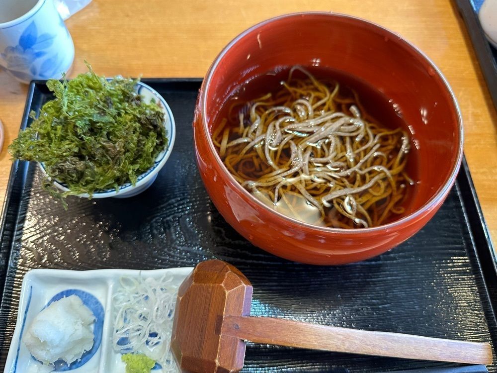 Mamisさんが投稿したそば処 明日葉（そばどころ あしたば）に関する口コミの画像