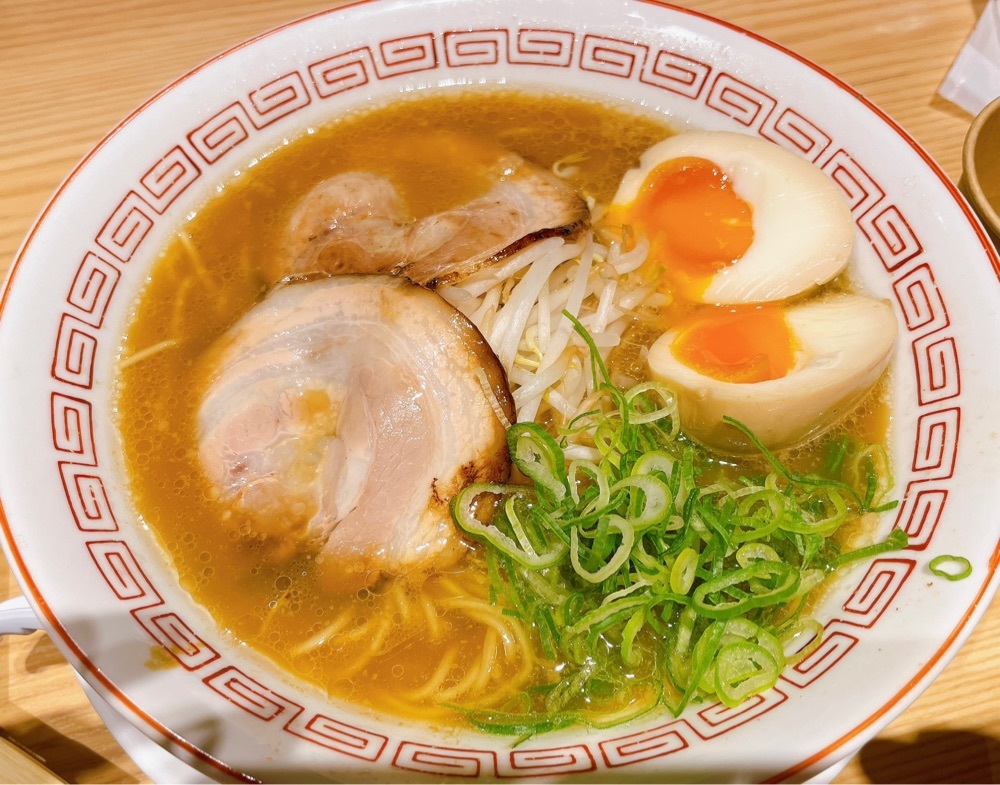 みーなさんが投稿した広島ラーメン 椛 宮島口本店（Momiji）に関する口コミの画像