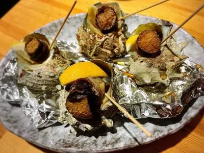 地魚屋台　とっつぁん 福島店