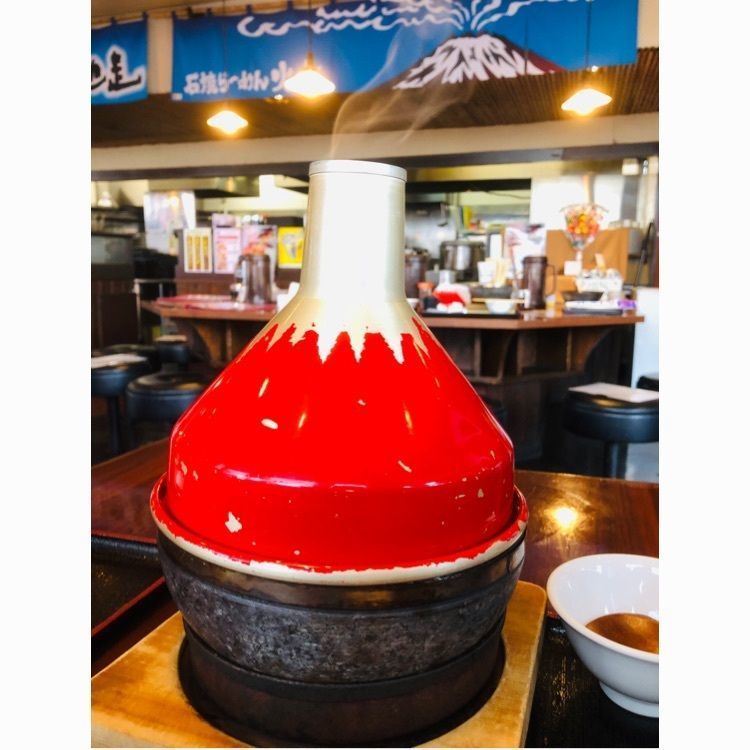 サトツルさんが投稿した石焼らーめん火山 滝谷町店（かざん）に関する口コミの画像