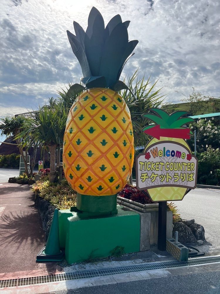 soccer kozou さんが投稿したNago Pineapple Winery（ナゴ パイナップル ワイナリー）に関する口コミの画像