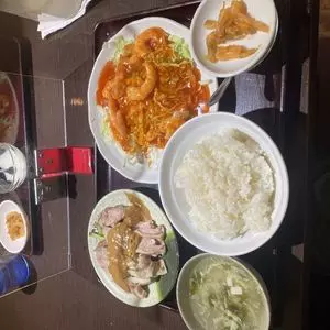 祥龍房刀削麺荘