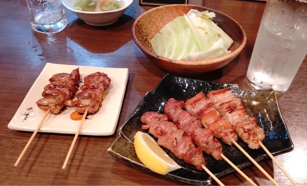 おでかけ探検部さんが投稿した焼鳥すえひろに関する口コミの画像